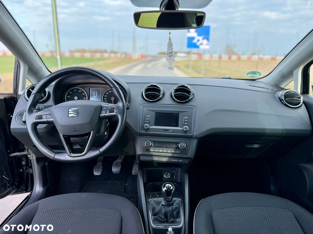 Seat Ibiza 1.2 TSI Reference - 13