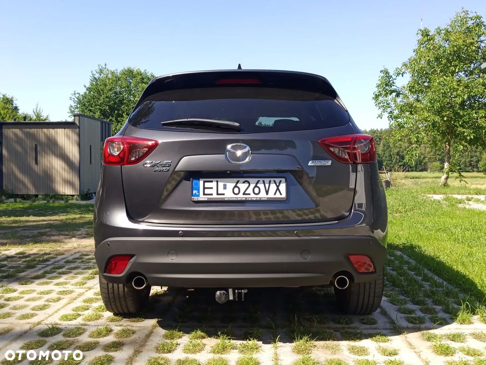 Mazda CX-5 - 5