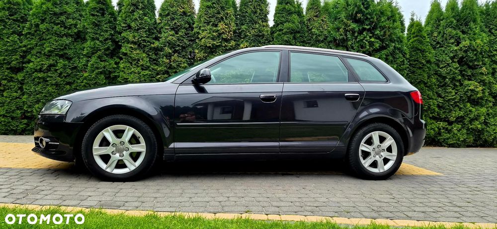 Audi A3 Sportback 1.4 TFSI Attraction - 11