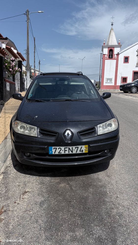 Renault Mégane Break 1.5 dCi Luxe - 1
