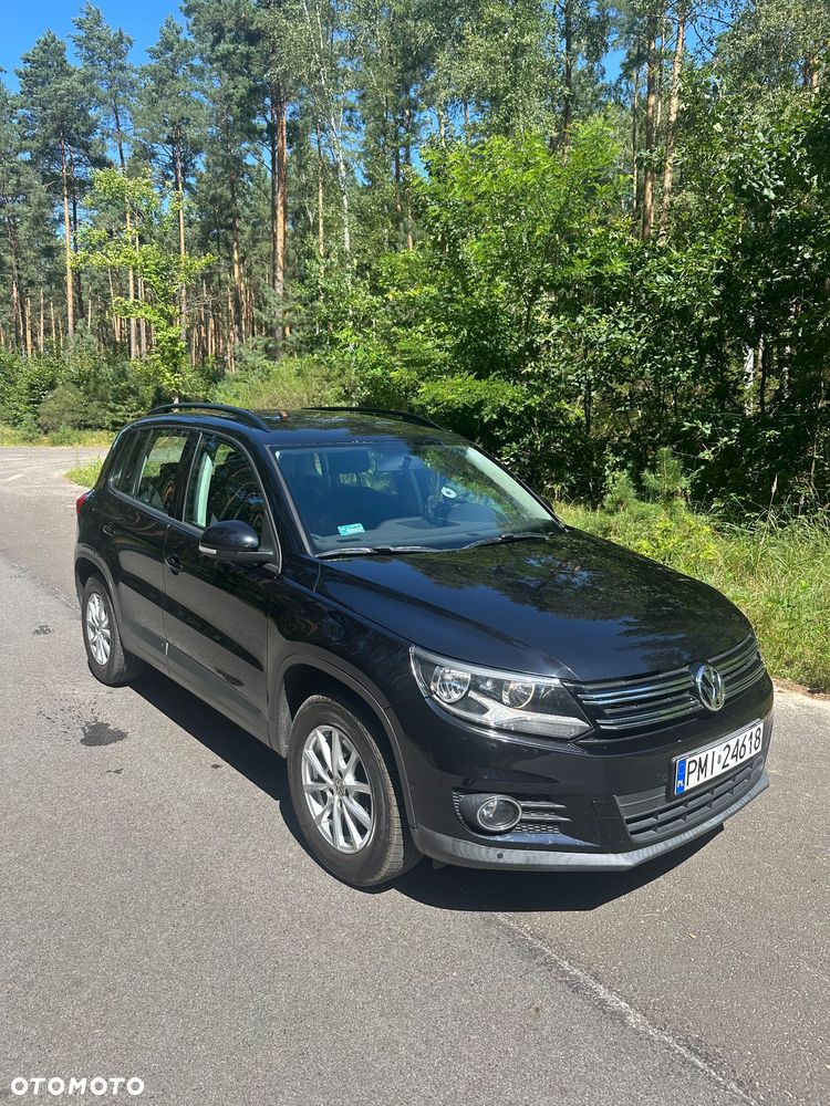 Volkswagen Tiguan 2.0 TDI Trend&Fun - 1