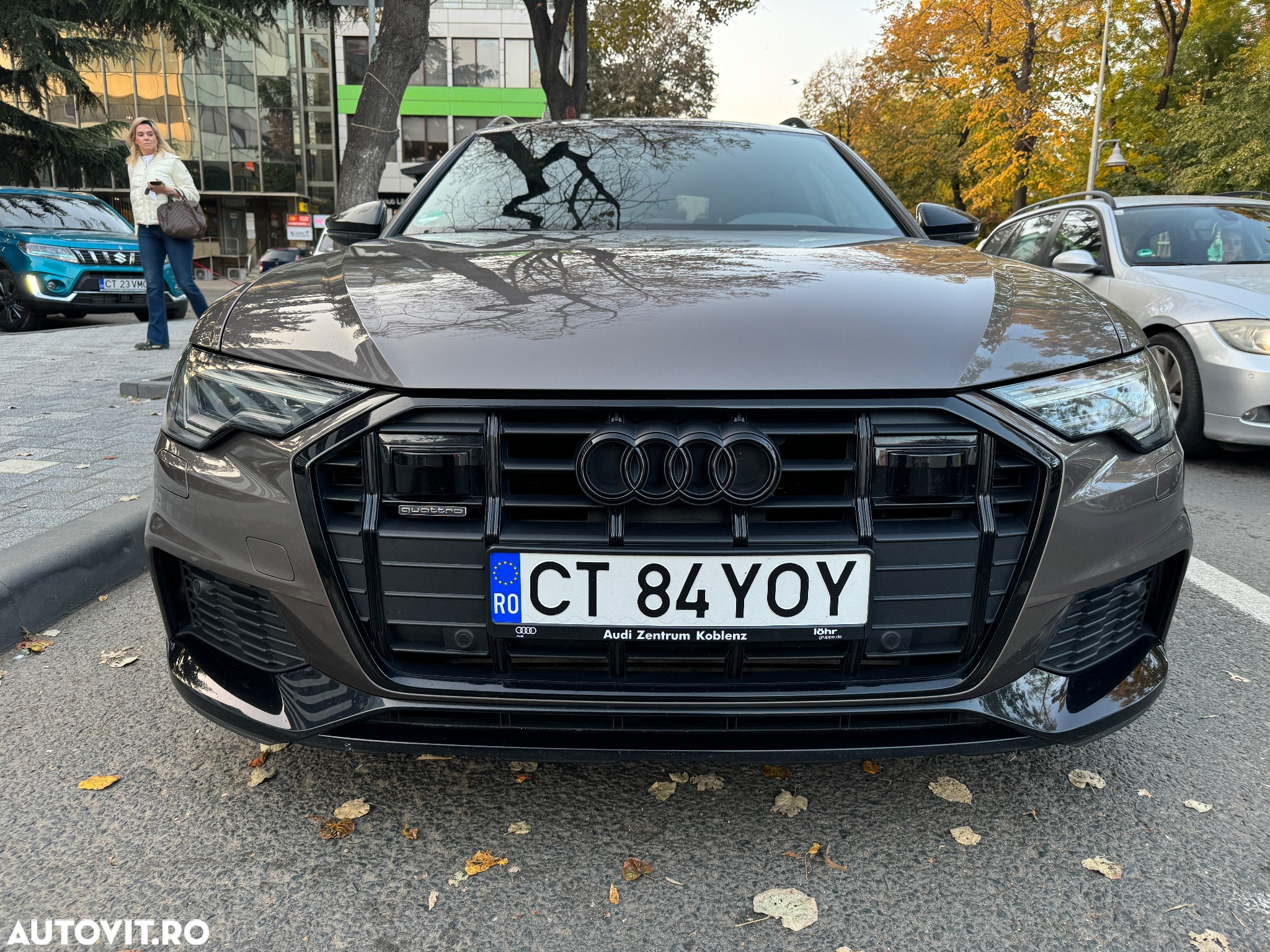 Audi A6 Allroad 3.0 55 TDI quattro Tiptronic - 7