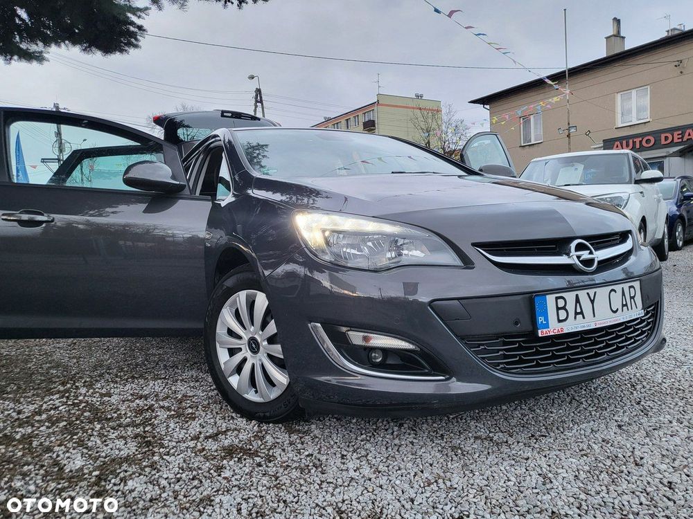 Opel Astra - 2