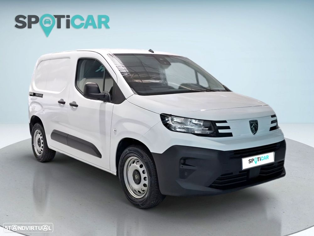 Peugeot Partner E PARTNER LONGA ELÉTRICO 136 CV 100KW - 3