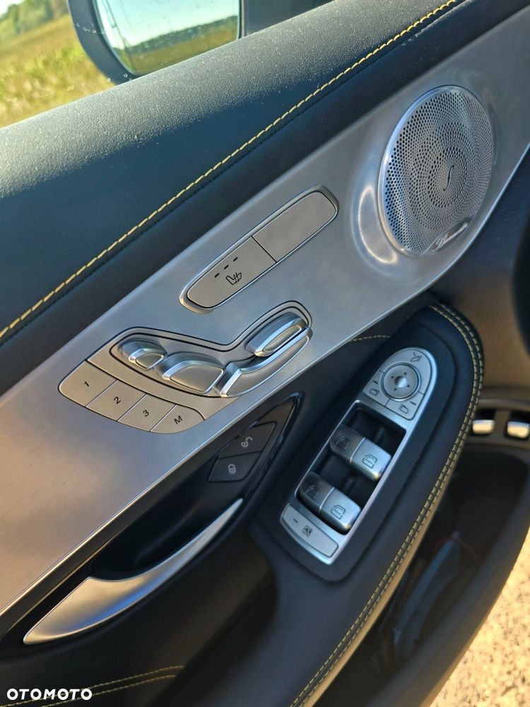Mercedes-Benz GLC AMG 63 S 4-Matic+ - 10