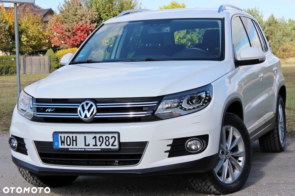 Volkswagen Tiguan - 1