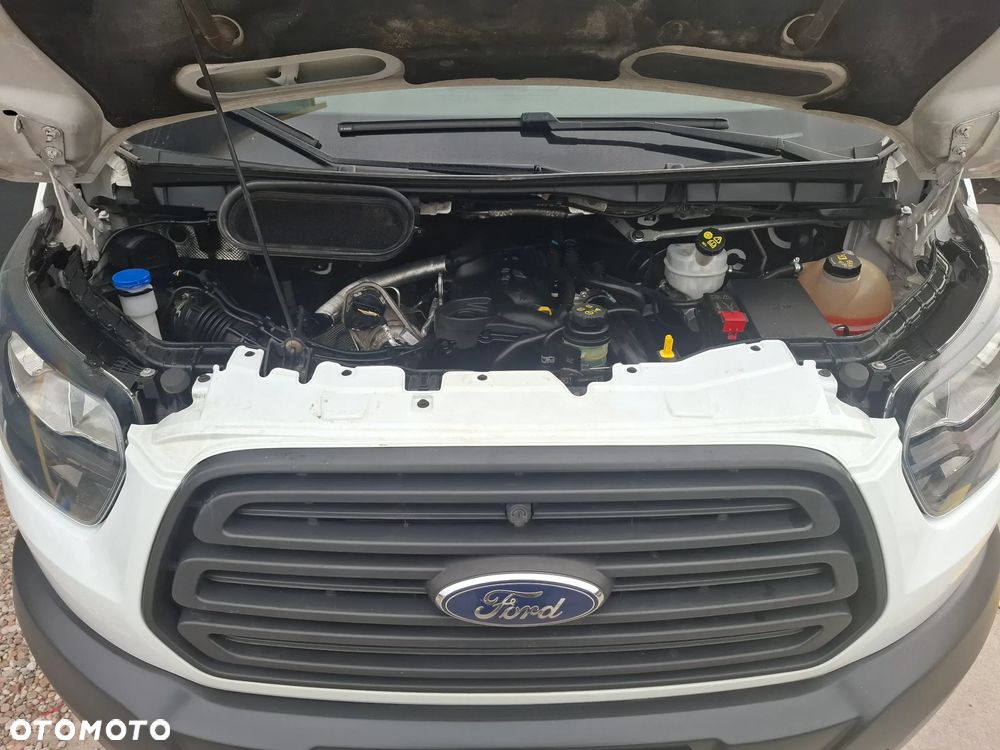 Ford JUMBO 170 KM max długi L4H3 wysoki FV 23% 84 tys km !!! RWD salon PL - 9