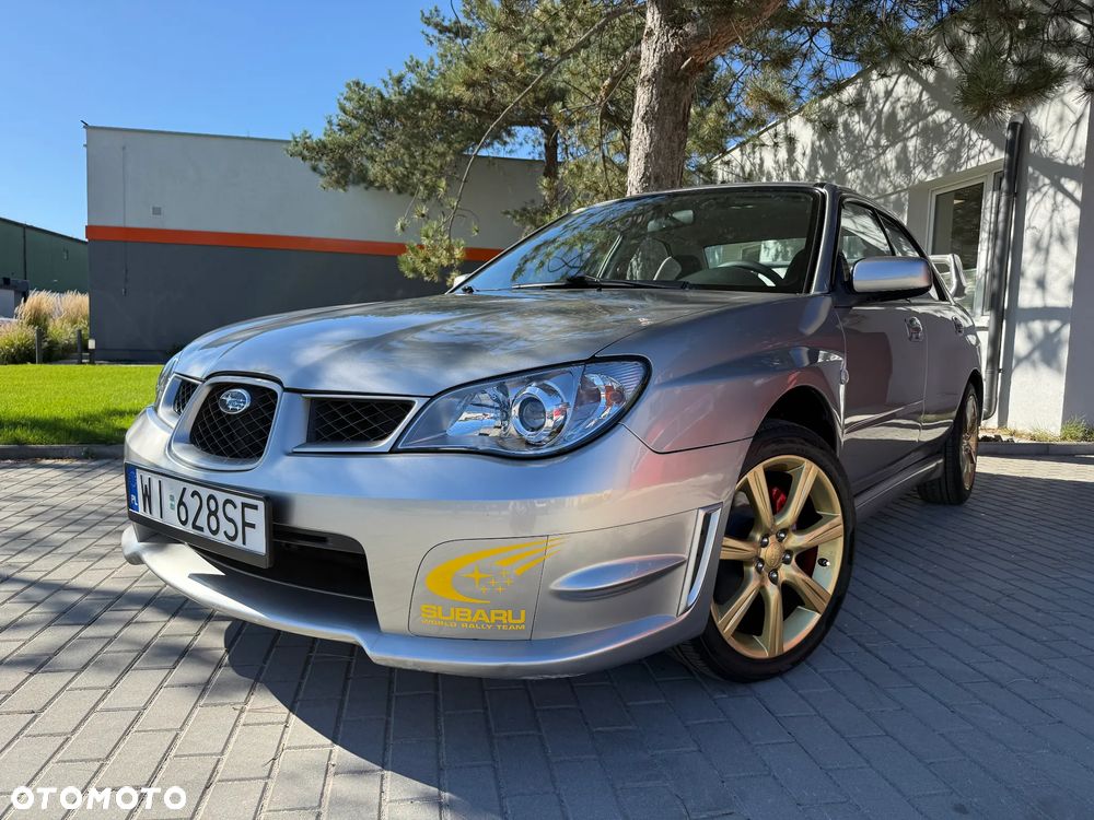 Subaru Impreza - 23