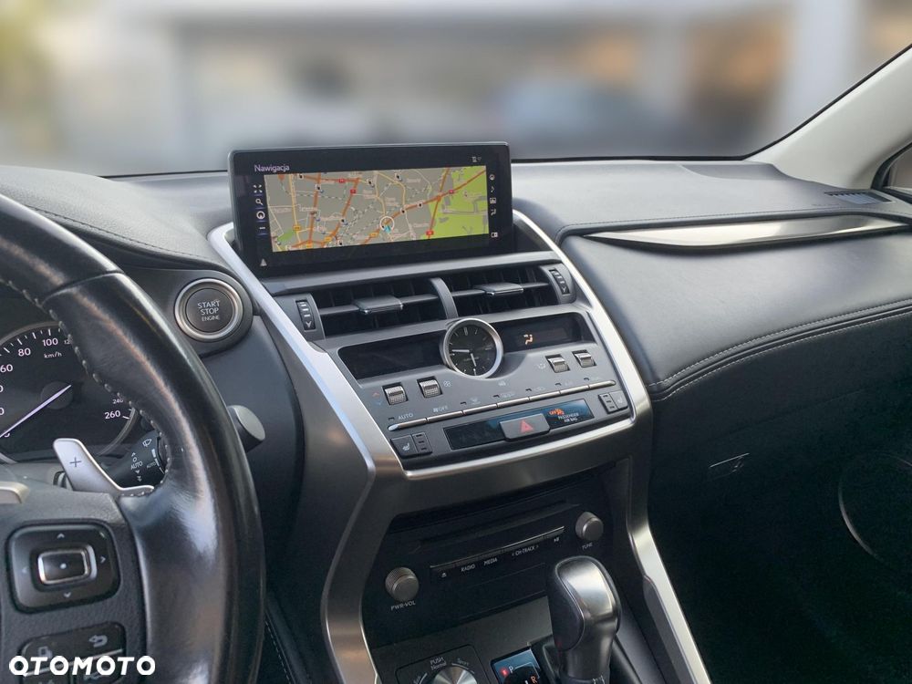 Lexus NX 300 Comfort AWD - 15