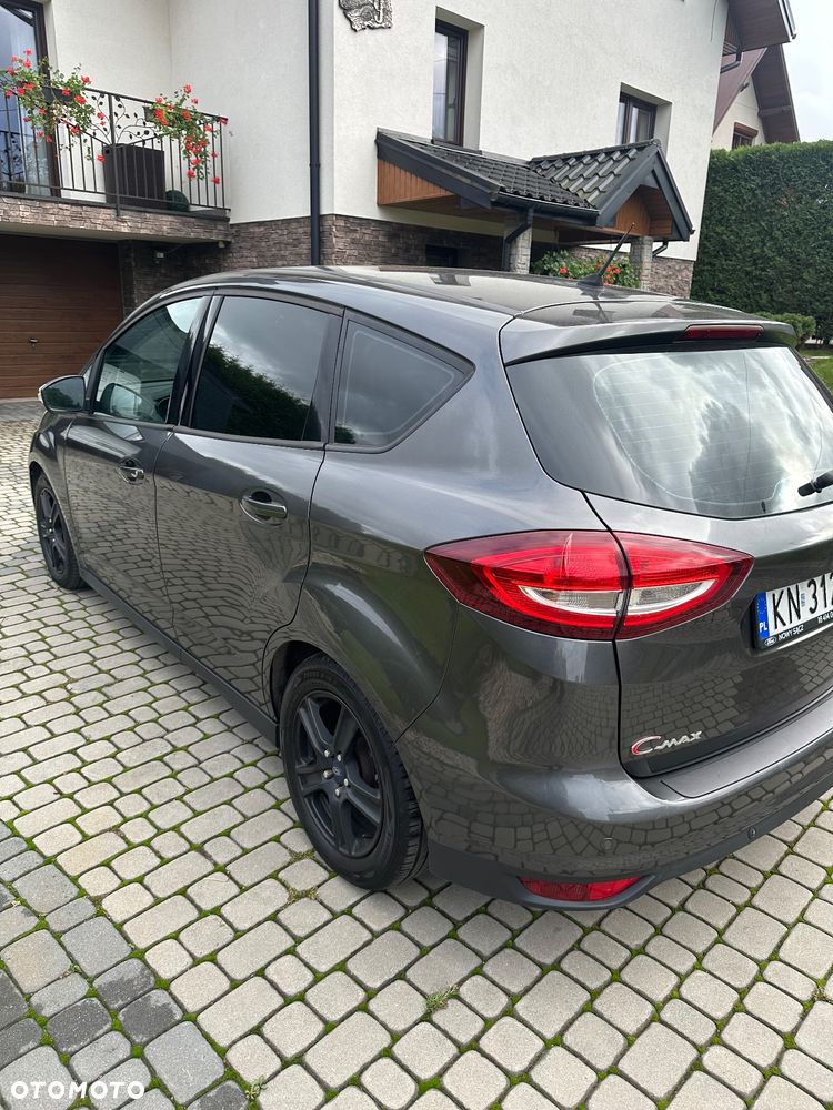 Ford C-MAX 1.5 TDCi Titanium - 8