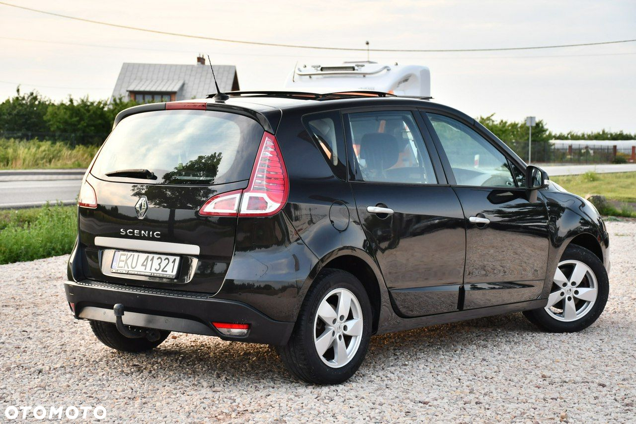Renault Scenic 2.0 16V 140 CVT Dynamique - 23
