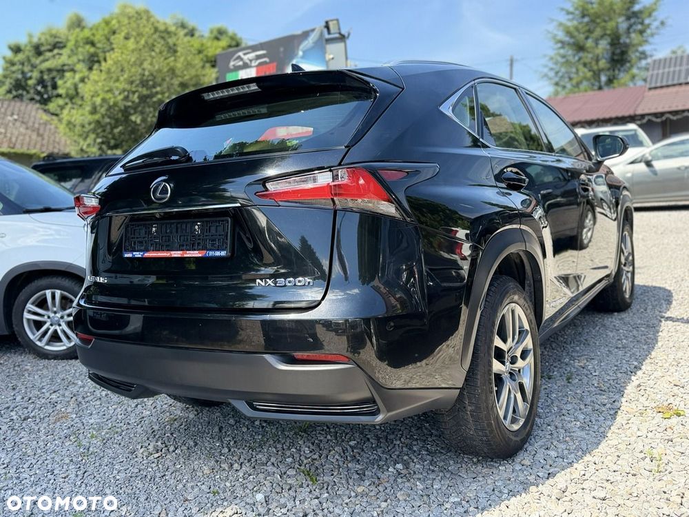 Lexus NX - 3