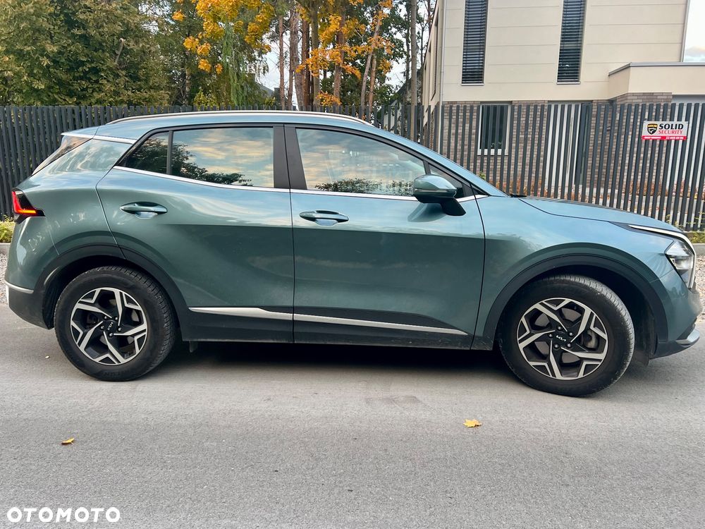 Kia Sportage - 5