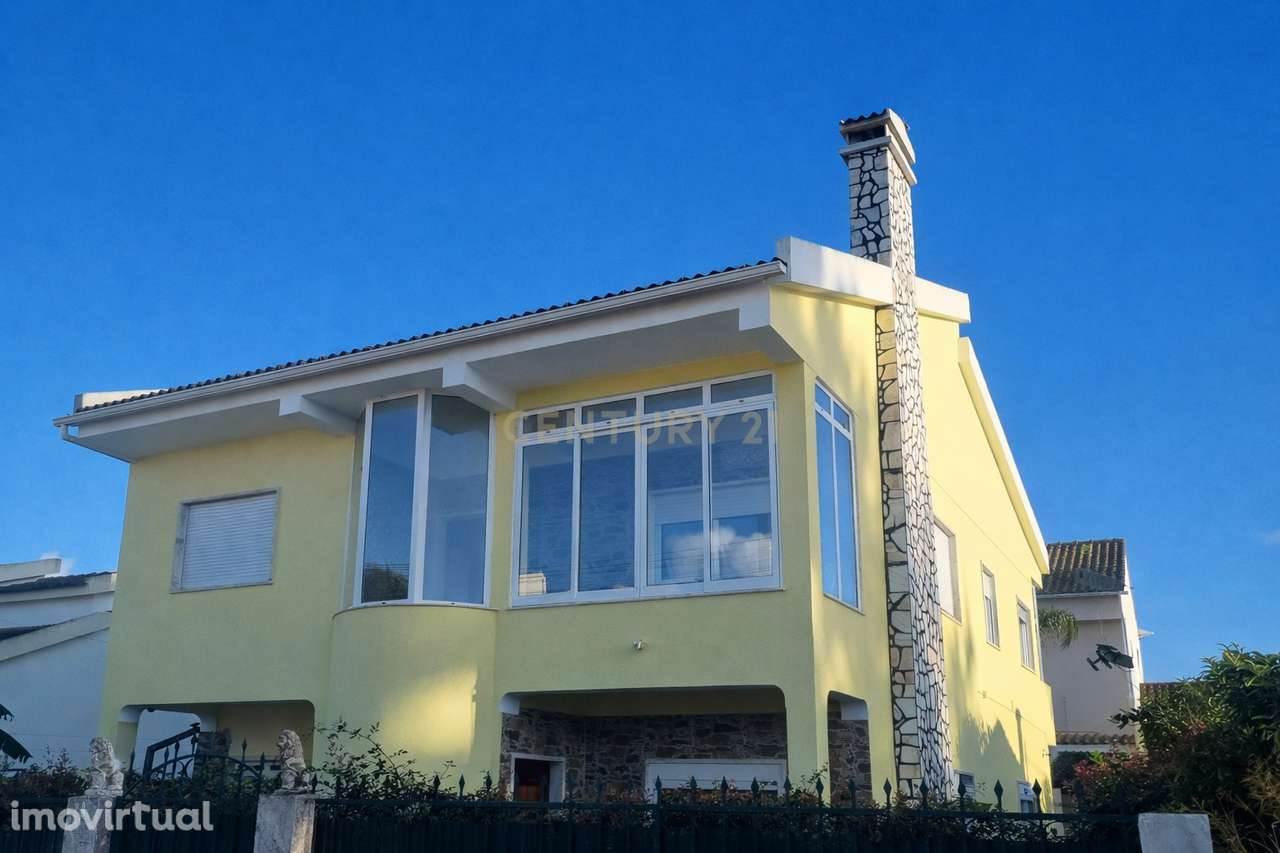 Moradia Independente na Aroeira | Espaço, Privacidade e Qualidade de V - Grande imagem: 3/27