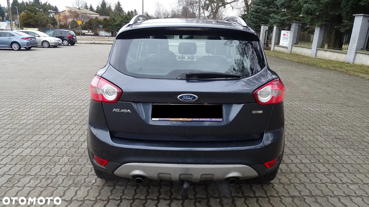 Ford Kuga 2.0 TDCi 2x4 Trend - 8