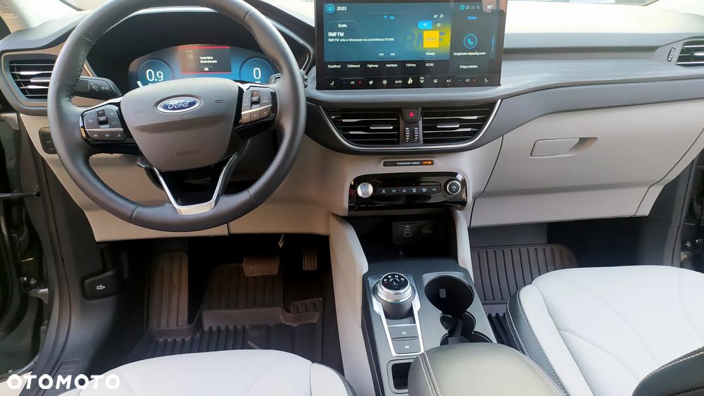 Ford Escape 2.0 EcoBoost AWD Titanium - 33