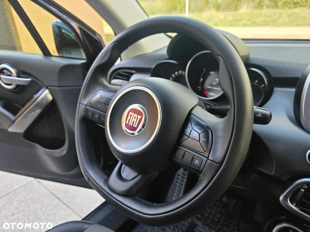 Fiat 500X 1.4 MultiAir Cross S-Design Traction+ - 20