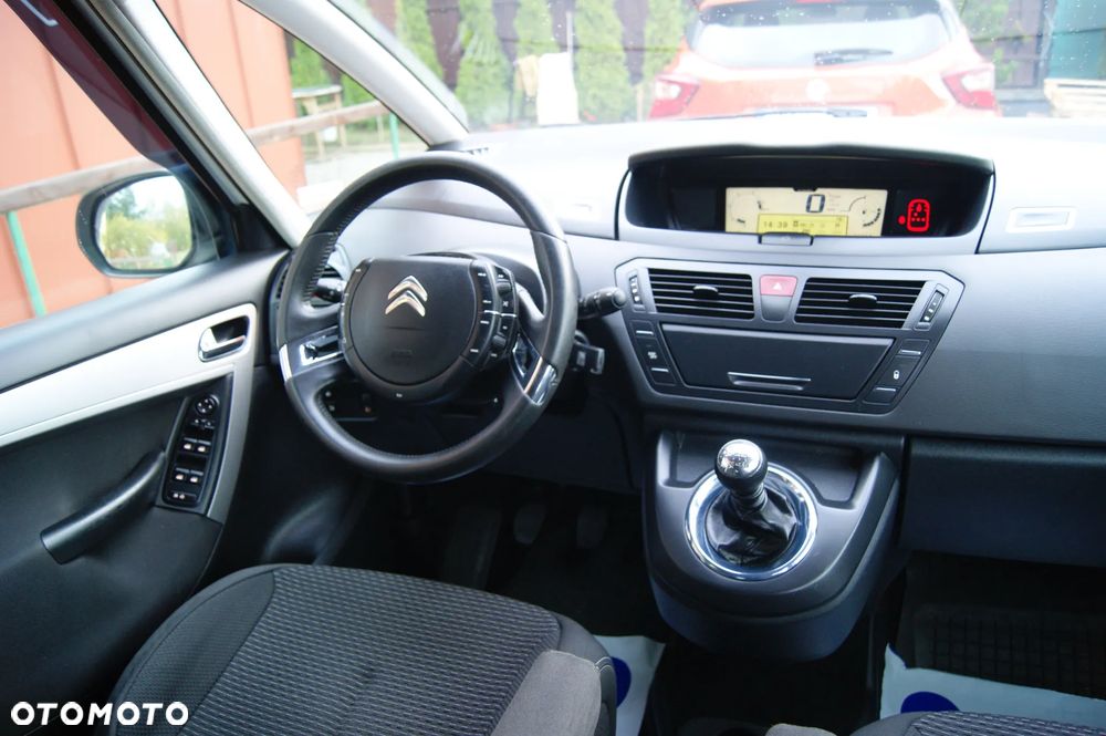 Citroën C4 Picasso 1.6 HDi FAP Exclusive - 24