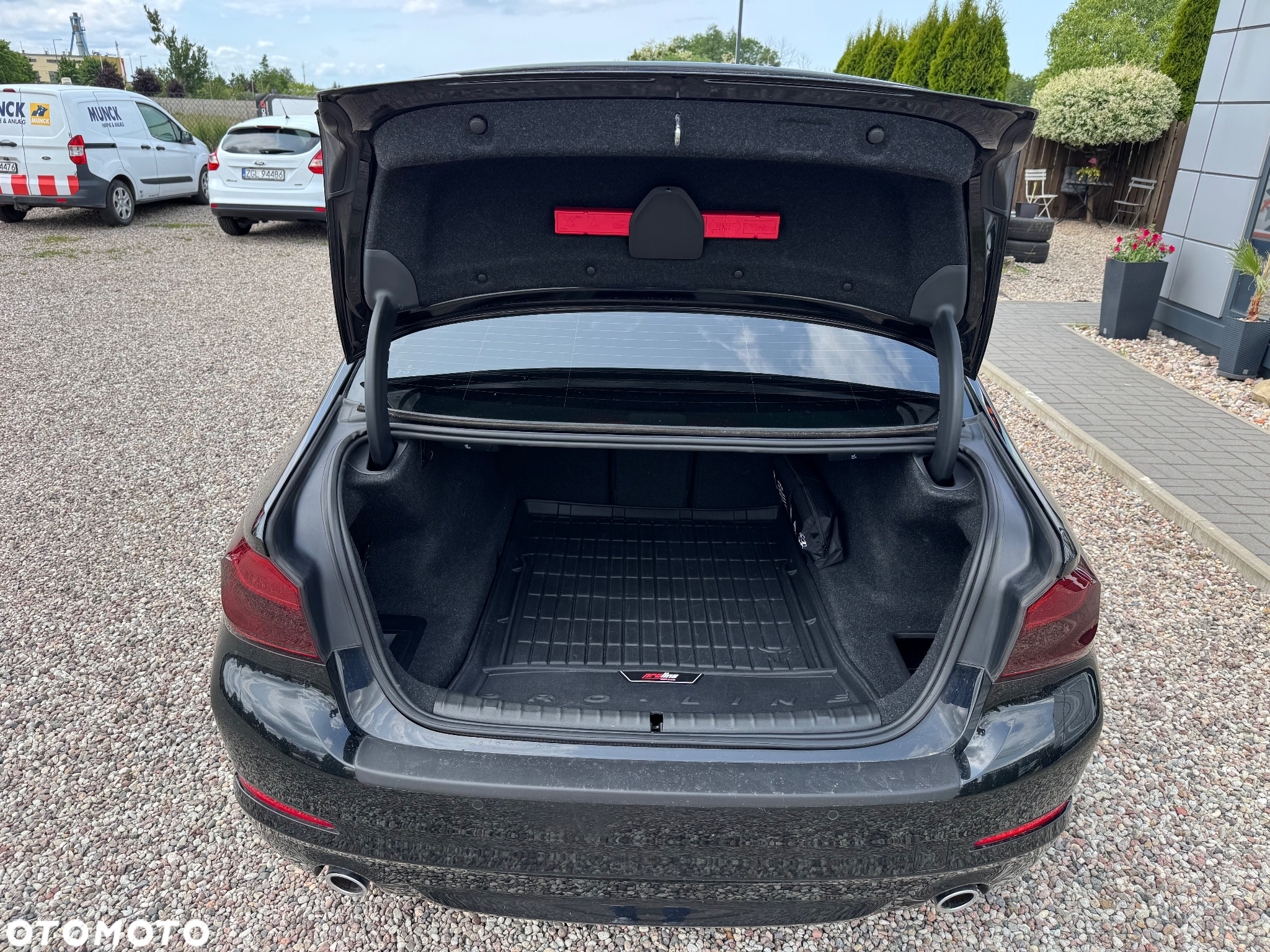 BMW Seria 5 520d Luxury Line - 35