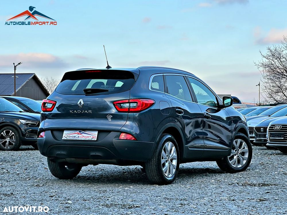 Renault Kadjar Energy TCe 130 EDC LIMITED - 2