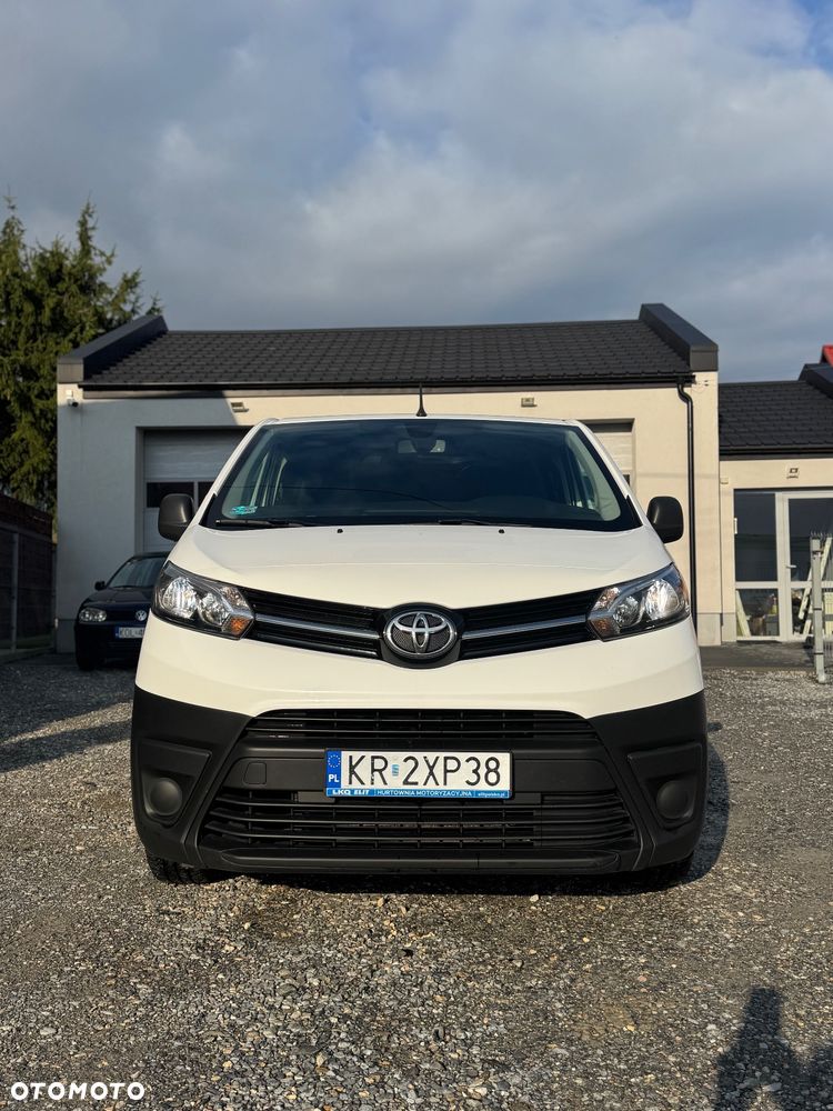 Toyota Proace - 10