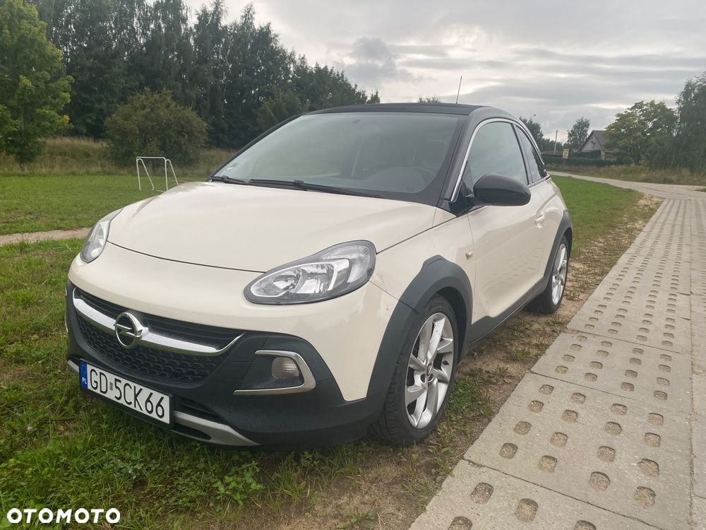 Opel Adam 1.0 Start/Stop Rocks - 7