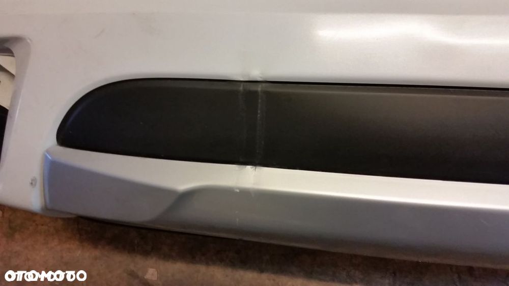 Mitsubishi Outlander III lifting 15- zderzak tylny - 2