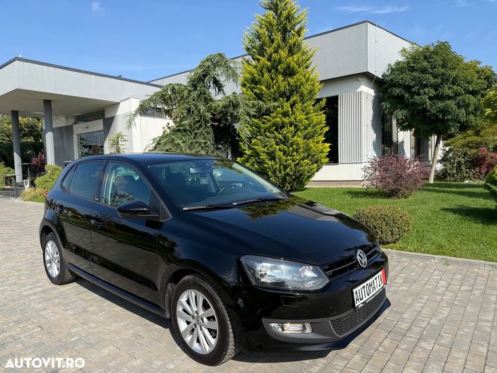 Volkswagen Polo 1.4 Highline DSG - 4