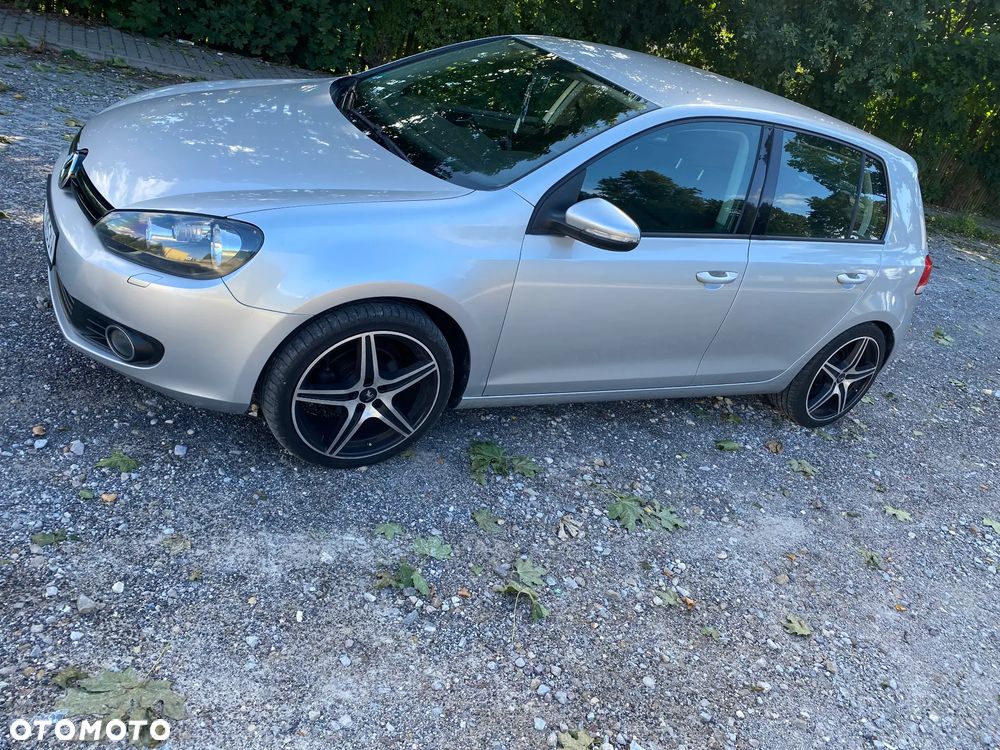 Volkswagen Golf 1.6 Comfortline - 5