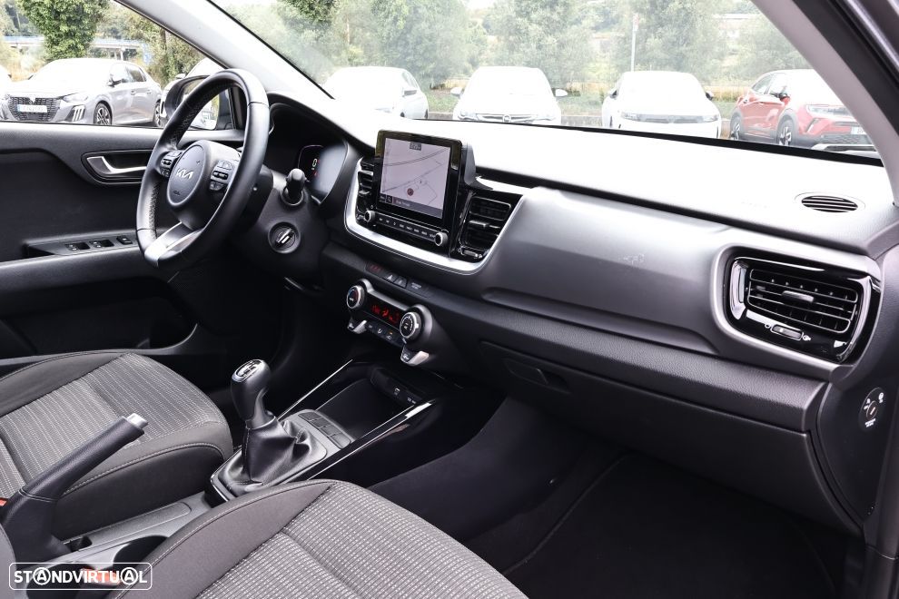 Kia Stonic 1.0 T-GDI Drive - 14