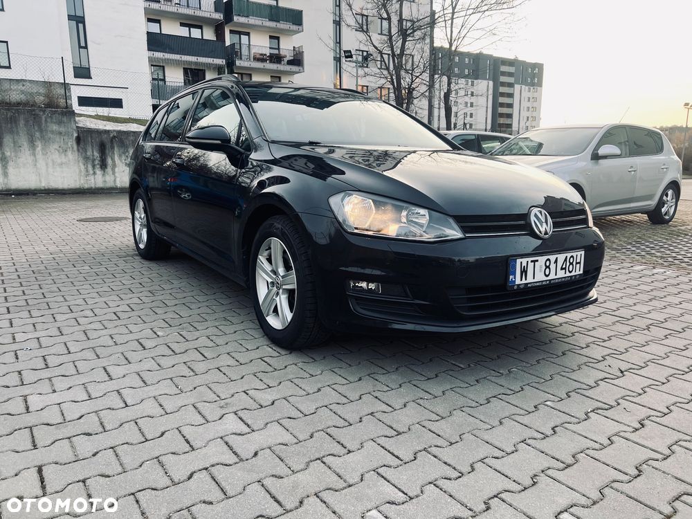 Volkswagen Golf 1.6 TDI Comfortline DSG - 6