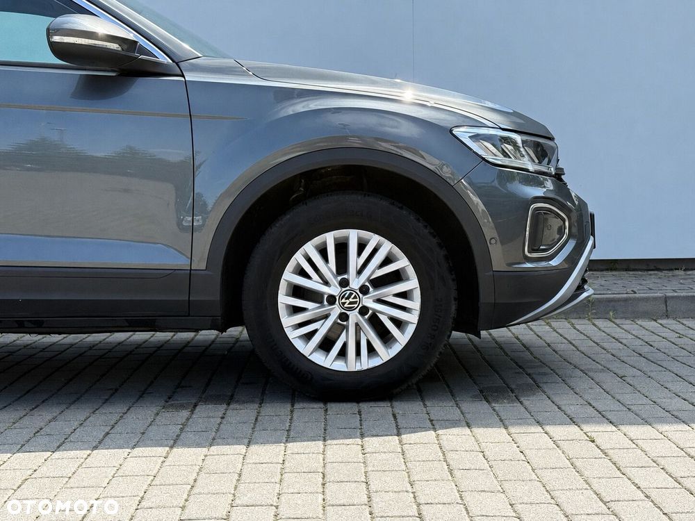 Volkswagen T-Roc 1.5 TSI Life DSG - 5