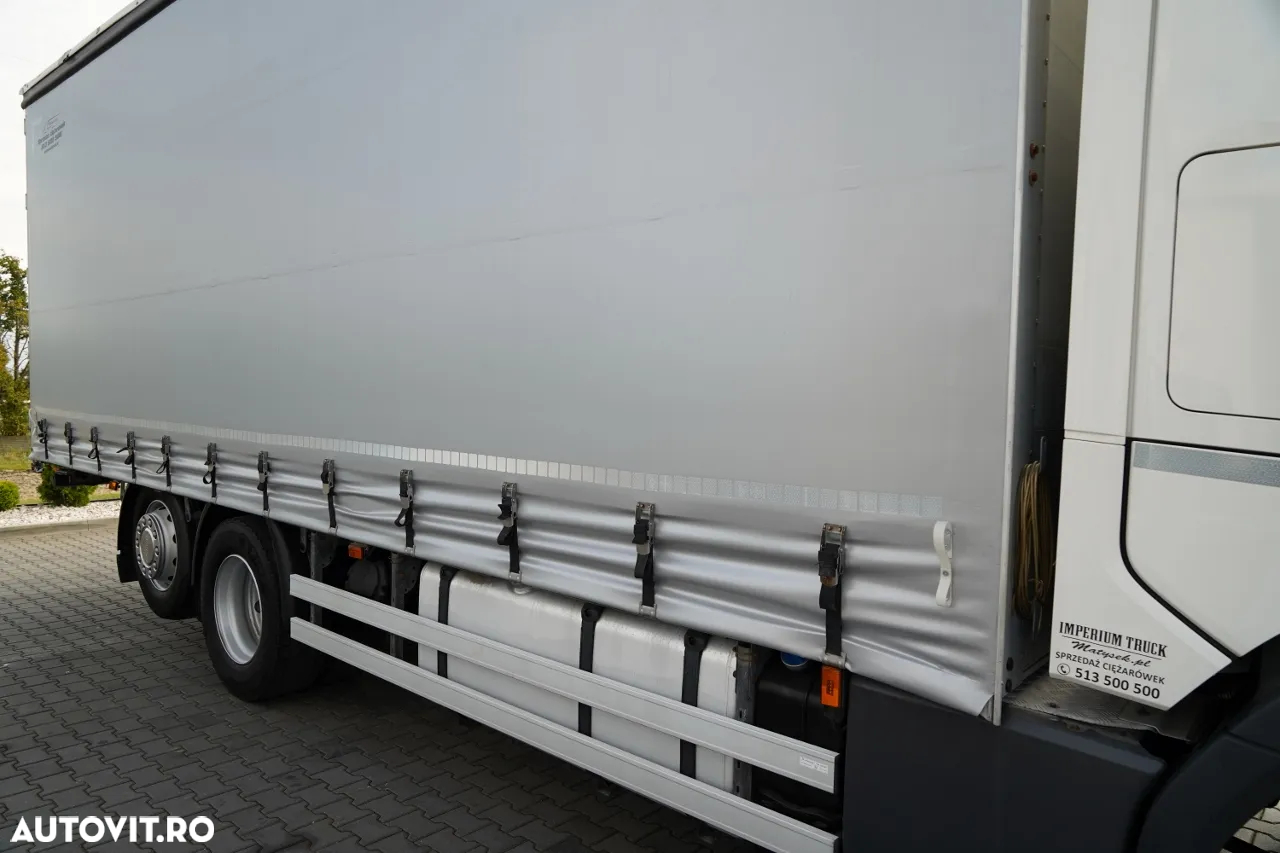 Scania S 450 / SOLOWAY / 6X2 / PUNTE RIDICATĂ / 2019 / - 14