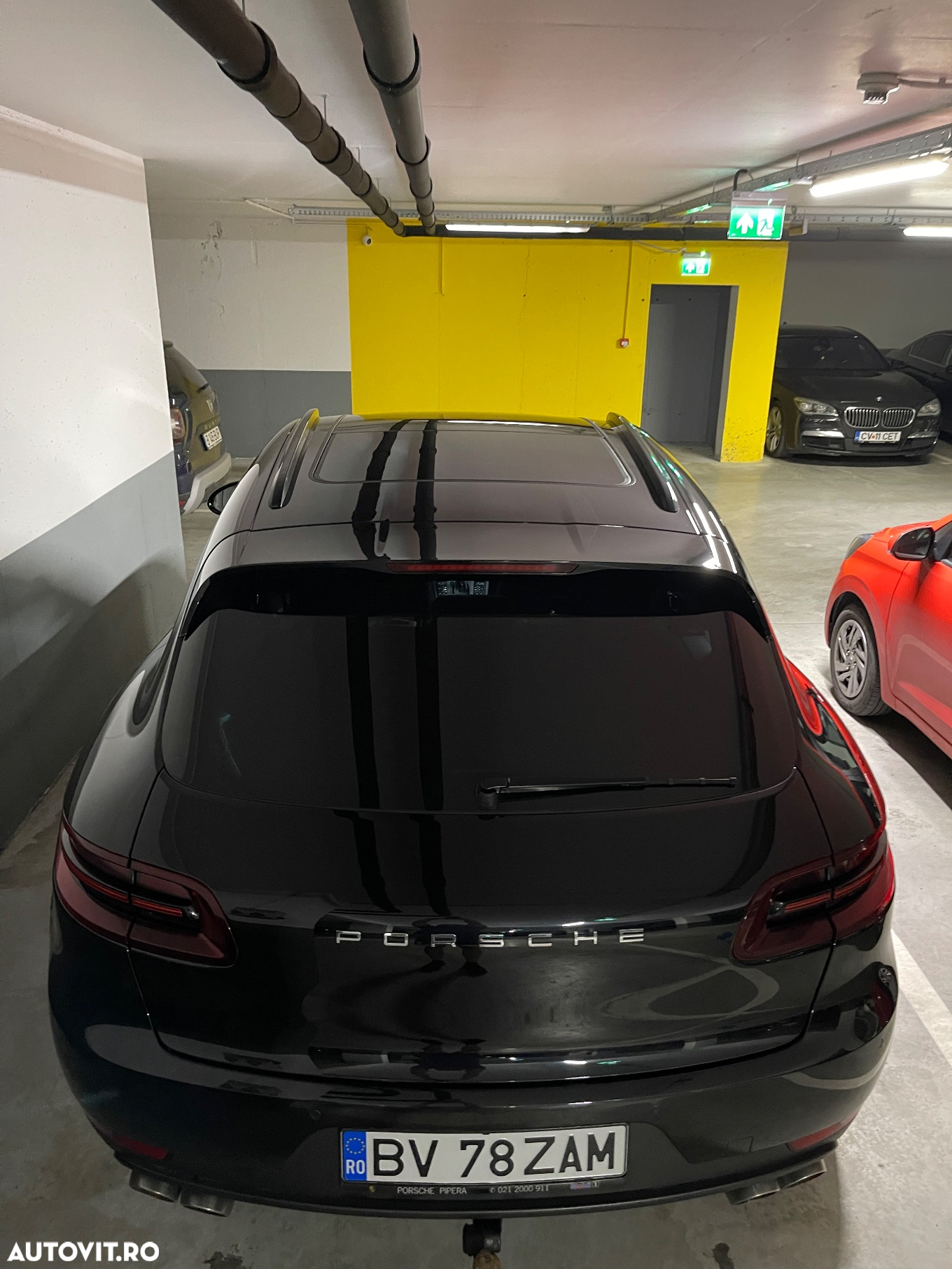 Porsche Macan 3.0 PDK S - 22