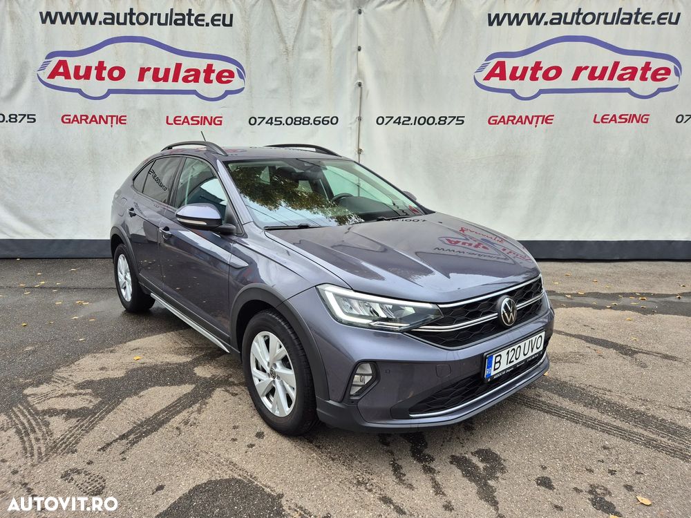 Volkswagen Taigo 1.0 TSI DSG Life - 7