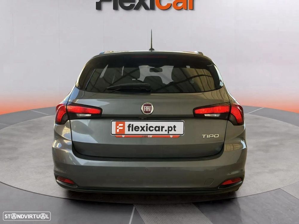 Fiat Tipo Station Wagon 1.6 M-Jet Lounge J17 - 8