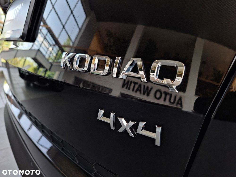 Skoda Kodiaq 2.0 TSI 4x4 Style DSG - 13
