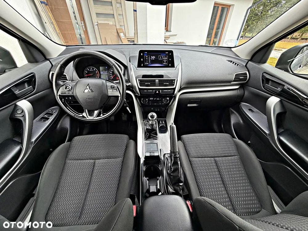 Mitsubishi Eclipse Cross 1.5 T-MIVEC (ClearTec) 2WD Active+ - 27