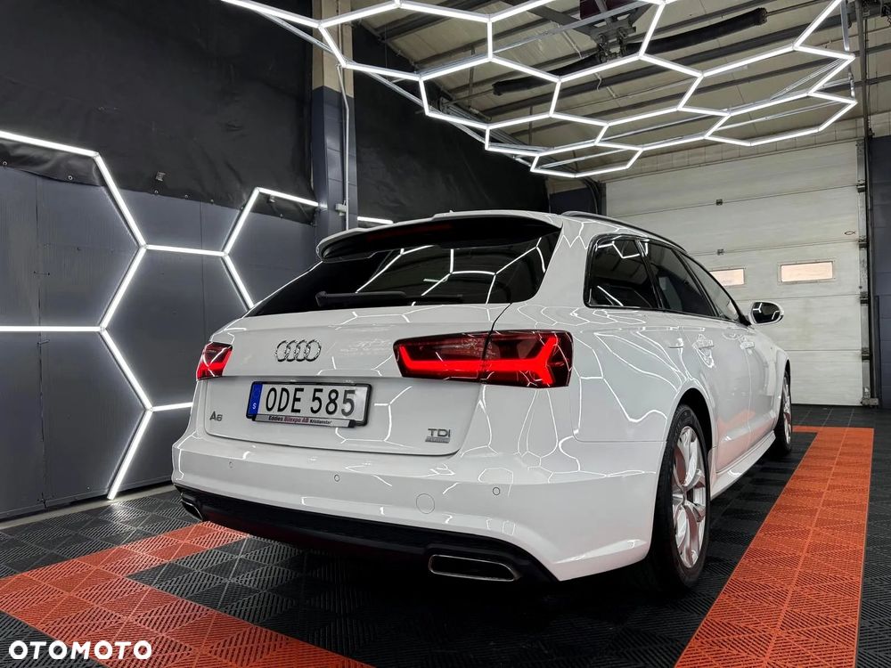 Audi A6 Avant 2.0 TDI Ultra - 6