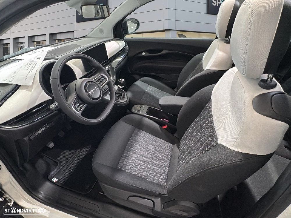 Fiat 500C - 9