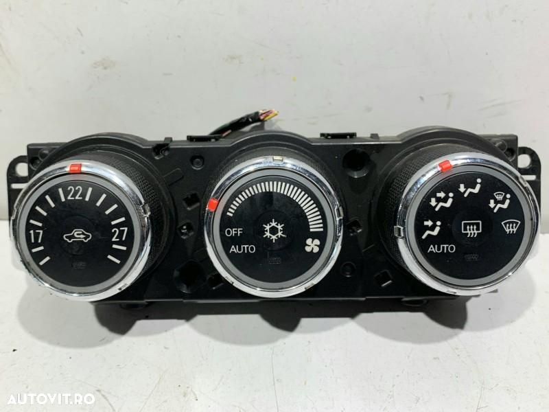 Panou comanda clima Mitsubishi Outlander 2 (2006-2012) 7820A115XC - 1