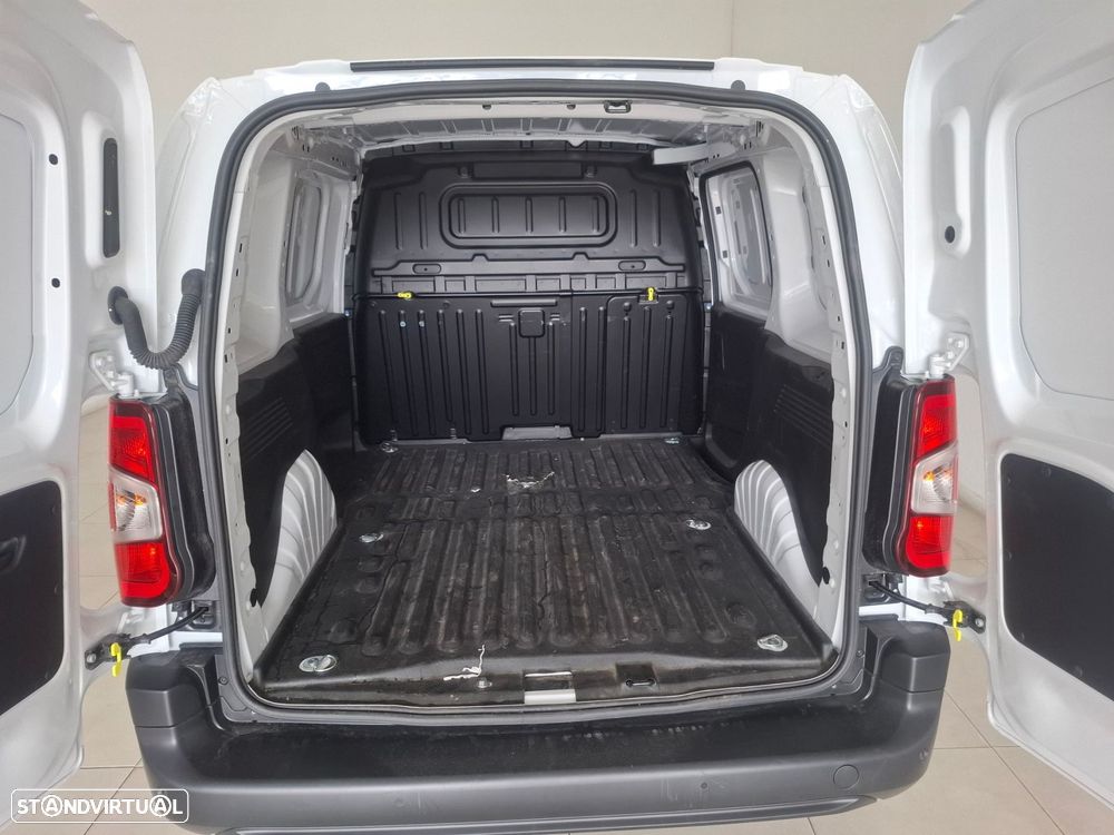 Citroën Berlingo Van M 1.5 BlueHDi 100 S&S CVM6 - 9