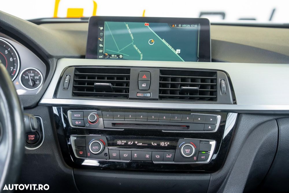 BMW Seria 3 320d Aut. Blue Performance Sport Line - 17