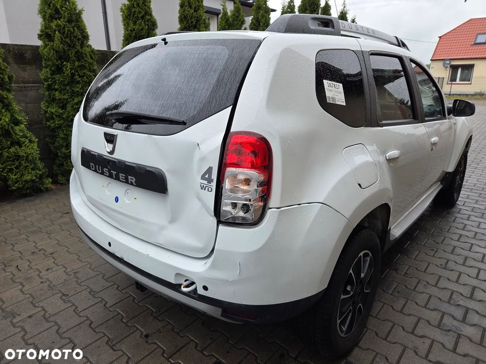 Dacia Duster 1.5 dCi Prestige 4x4 - 5