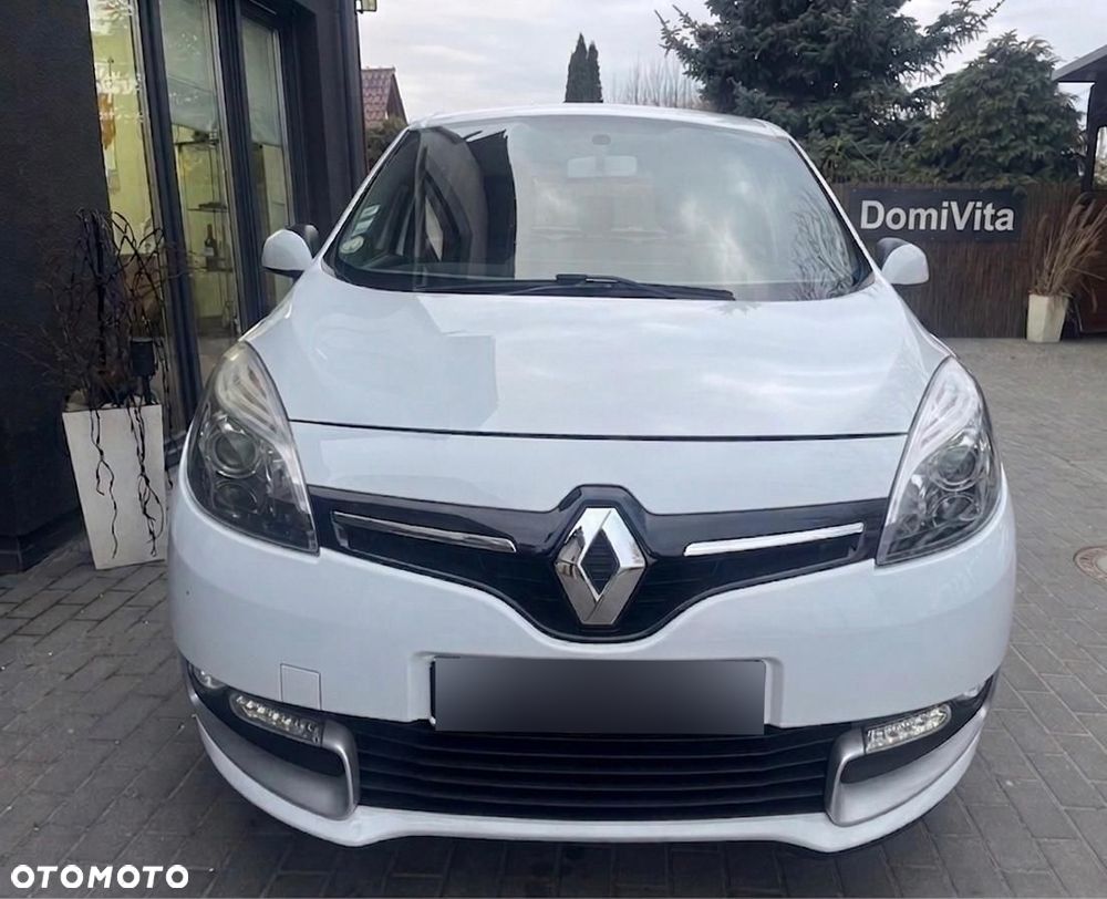 Renault Scenic 1.5 dCi Authentique - 3