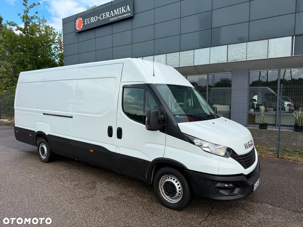 Iveco Daily 35S140, 2,3 140KM, L4H2, Zadbany, Niski przebieg - 15