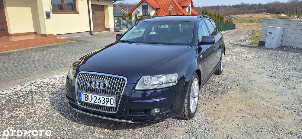 Audi A6 Allroad - 12