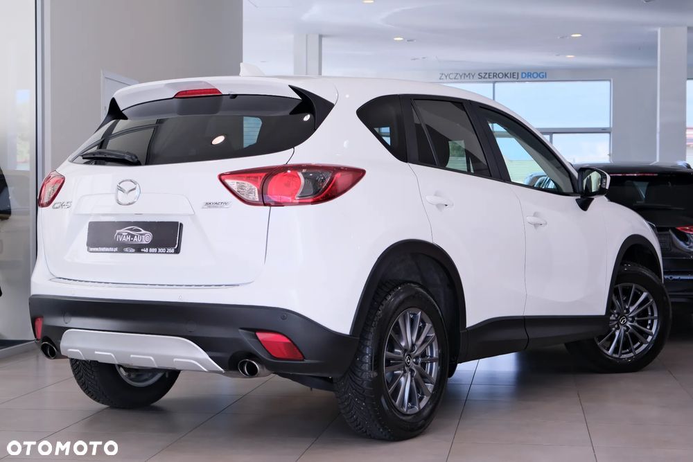 Mazda CX-5 2.2 D Skyenergy - 13