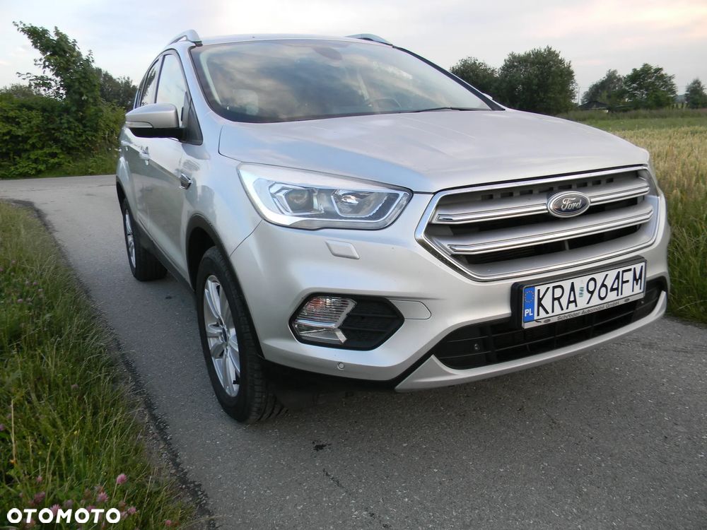 Ford Kuga 1.5 EcoBoost 2x4 Business Edition - 8