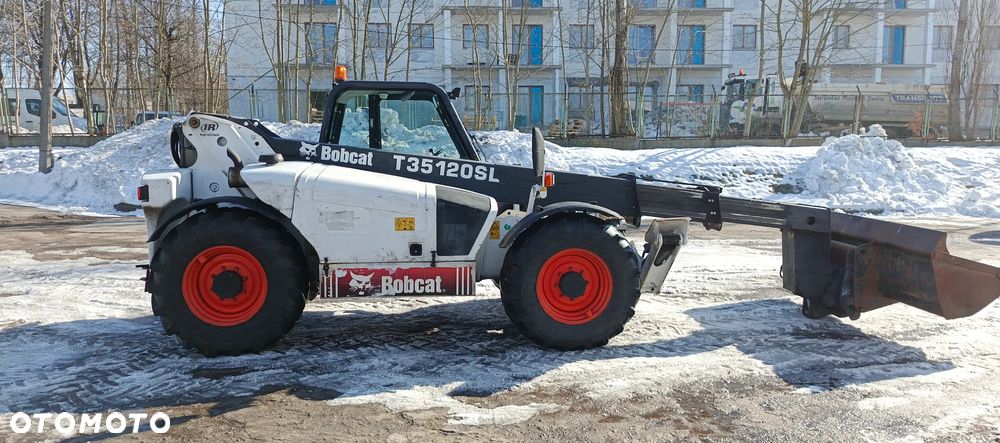 Bobcat TS35120SL - 1